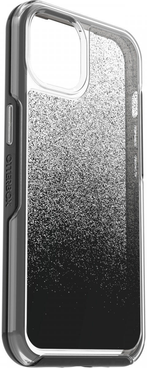 OtterBox Symmetry Apple iPhone 13 Hoesje Back Cover Wit Zwart afbeelding 9