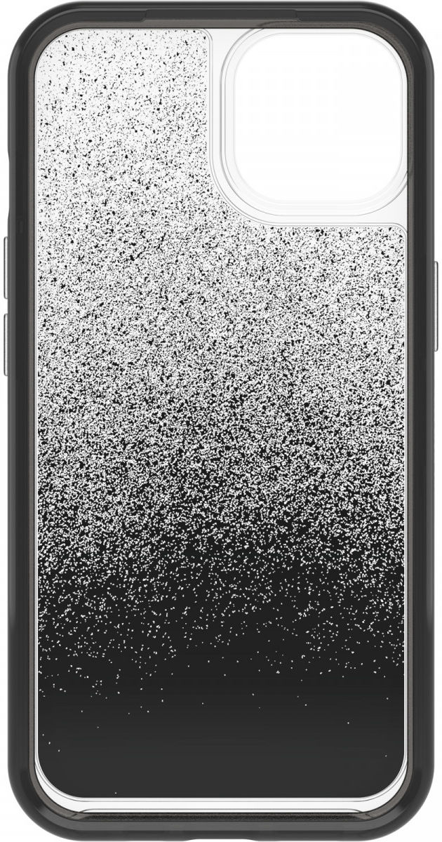 OtterBox Symmetry Apple iPhone 13 Hoesje Back Cover Wit Zwart afbeelding 10