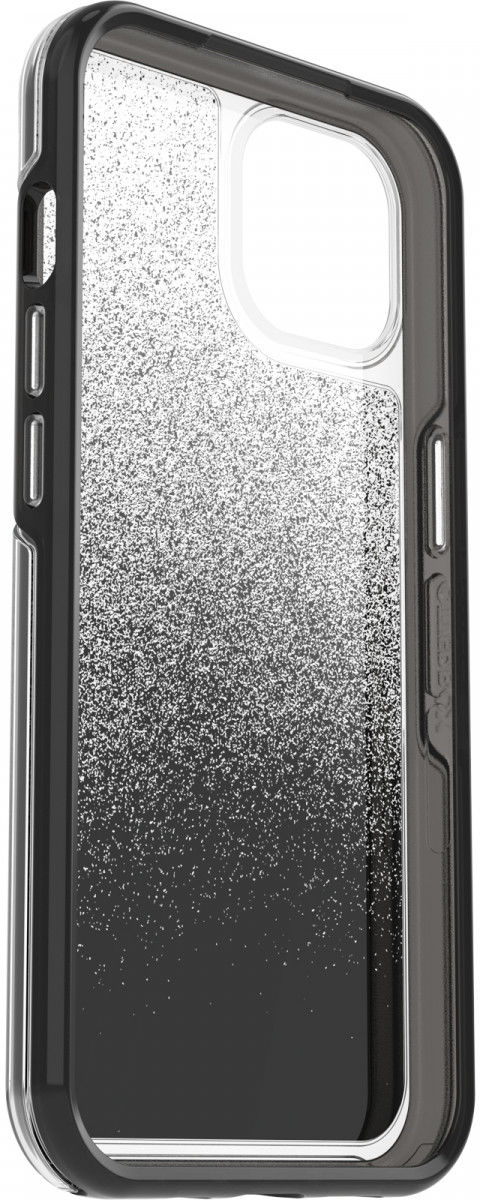 OtterBox Symmetry Apple iPhone 13 Hoesje Back Cover Wit Zwart afbeelding 11