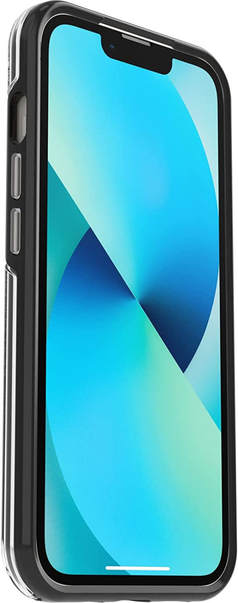 OtterBox Symmetry Apple iPhone 13 Hoesje Back Cover Wit Zwart afbeelding 7
