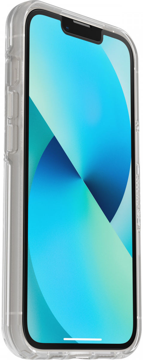 OtterBox Symmetry Apple iPhone 13 Hoesje + Alpha Glass Transparant afbeelding 4