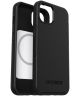OtterBox Symmetry+ Apple iPhone 13 Hoesje met MagSafe Zwart