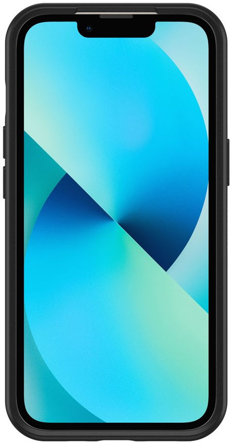 OtterBox Symmetry+ Apple iPhone 13 Hoesje met MagSafe Zwart afbeelding 4