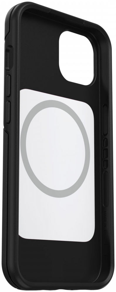 OtterBox Symmetry+ Apple iPhone 13 Hoesje met MagSafe Zwart afbeelding 8