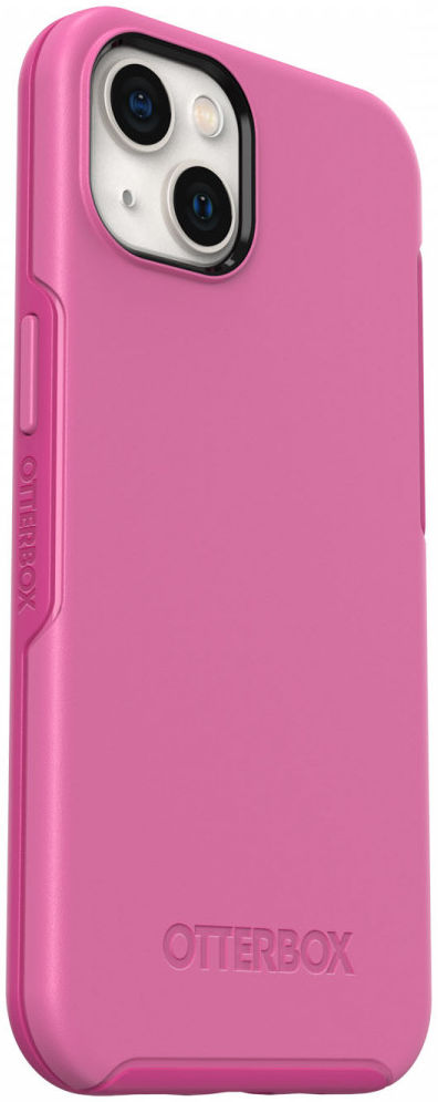 OtterBox Symmetry+ Apple iPhone 13 Hoesje met MagSafe Roze afbeelding 10