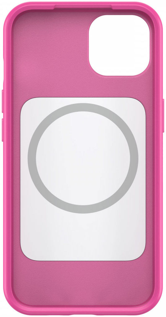 OtterBox Symmetry+ Apple iPhone 13 Hoesje met MagSafe Roze afbeelding 6