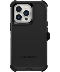 OtterBox Defender Series Apple iPhone 13 Pro Hoesje Back Cover Zwart