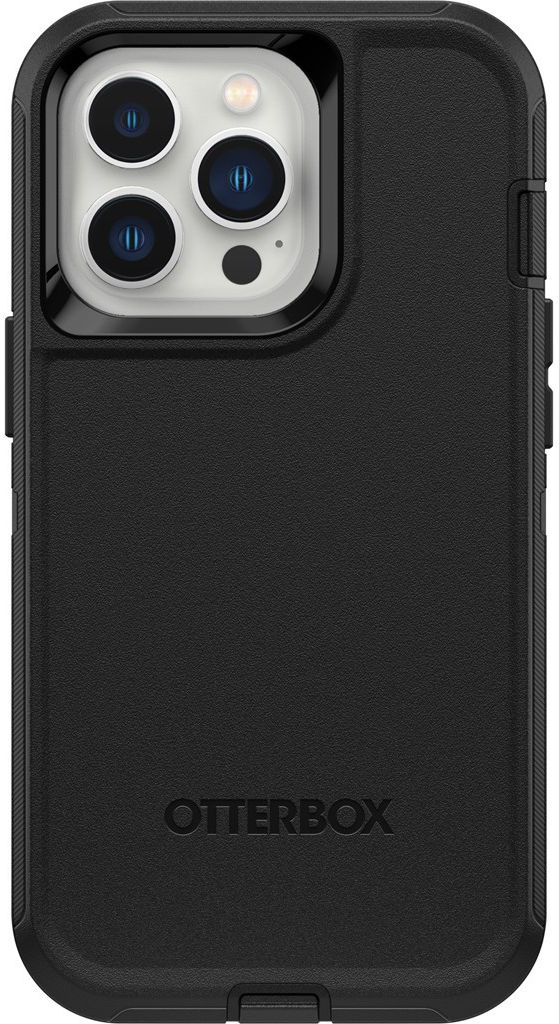 OtterBox Defender Series Apple iPhone 13 Pro Hoesje Back Cover Zwart afbeelding 2