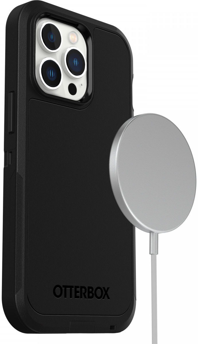 OtterBox Defender XT Series Apple iPhone 13 Pro Hoesje MagSafe Zwart afbeelding 2