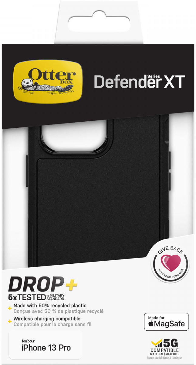 OtterBox Defender XT Series Apple iPhone 13 Pro Hoesje MagSafe Zwart afbeelding 15