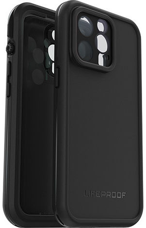 LifeProof Fre Apple iPhone 13 Pro Hoesje Waterdichte Back Cover Zwart afbeelding 7
