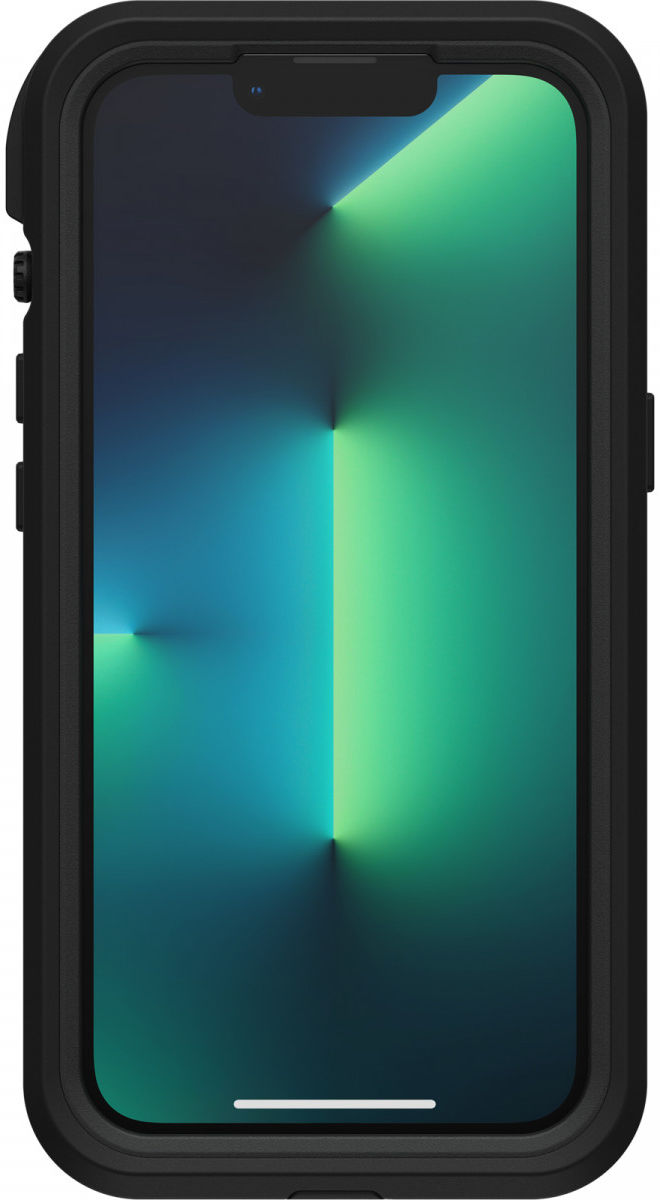 LifeProof Fre Apple iPhone 13 Pro Hoesje Waterdichte Back Cover Zwart afbeelding 4