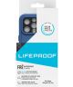 LifeProof Fre Apple iPhone 13 Pro Hoesje Waterdichte Back Cover Blauw