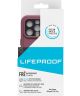 LifeProof Fre Apple iPhone 13 Pro Hoesje Waterdichte Back Cover Paars