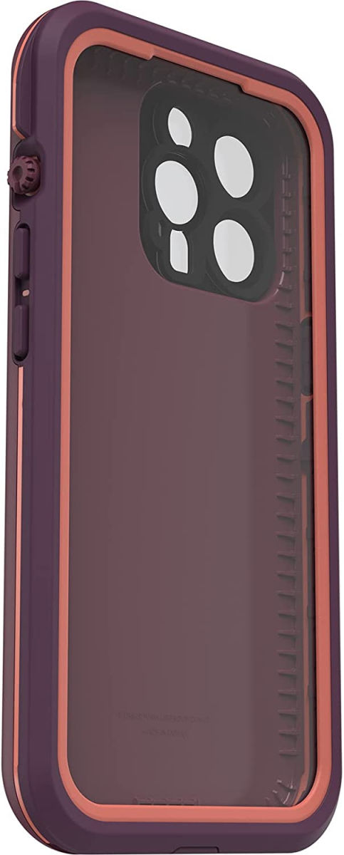 LifeProof Fre Apple iPhone 13 Pro Hoesje Waterdichte Back Cover Paars afbeelding 6