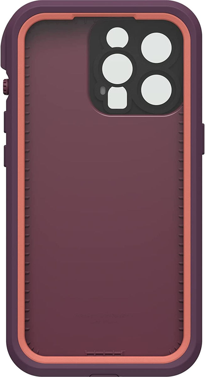 LifeProof Fre Apple iPhone 13 Pro Hoesje Waterdichte Back Cover Paars afbeelding 7