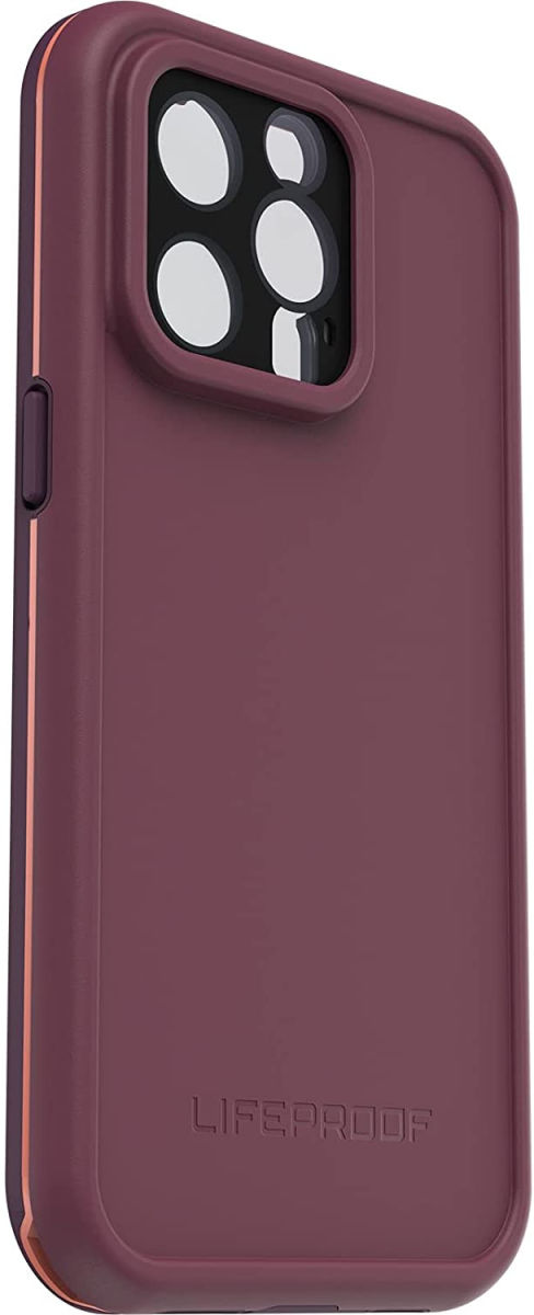 LifeProof Fre Apple iPhone 13 Pro Hoesje Waterdichte Back Cover Paars afbeelding 8