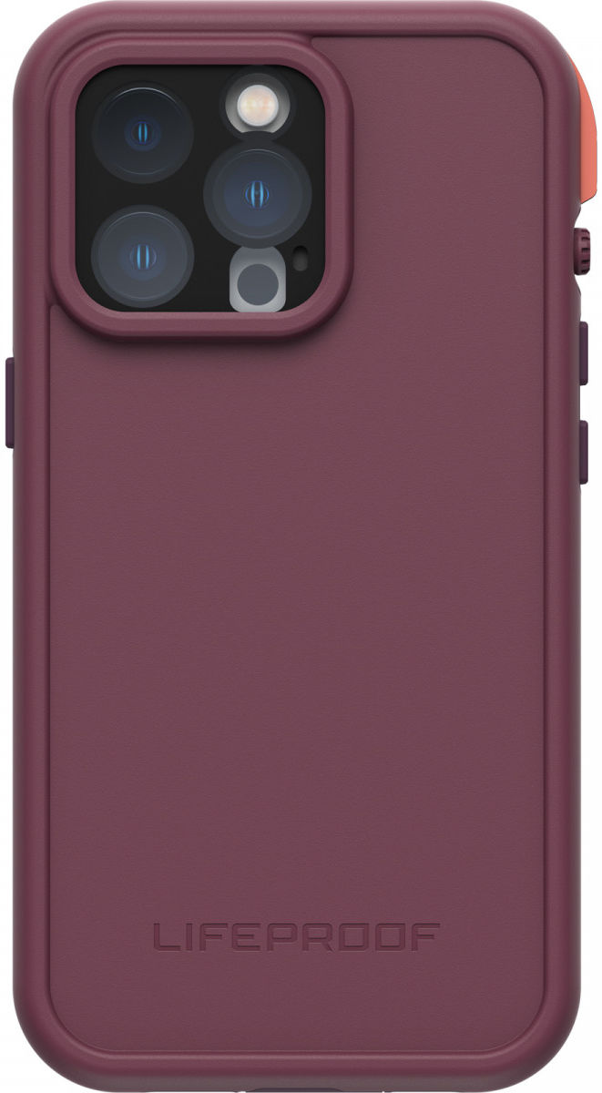 LifeProof Fre Apple iPhone 13 Pro Hoesje Waterdichte Back Cover Paars afbeelding 2