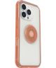 OtterBox Otter + Pop Symmetry Apple iPhone 13 Pro Hoesje Oranje