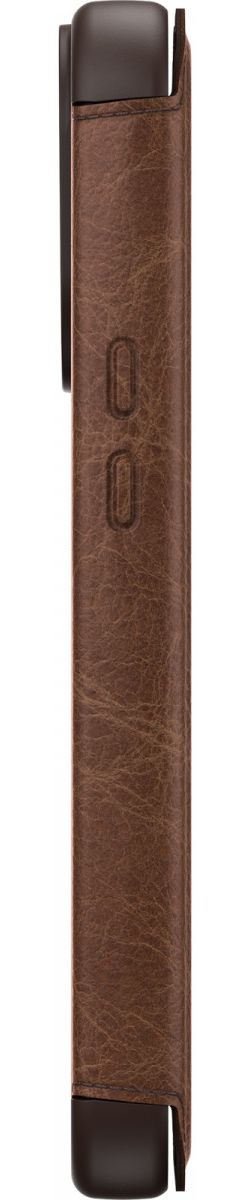 OtterBox Strada Apple iPhone 13 Pro Hoesje Portemonnee Book Case Bruin afbeelding 13