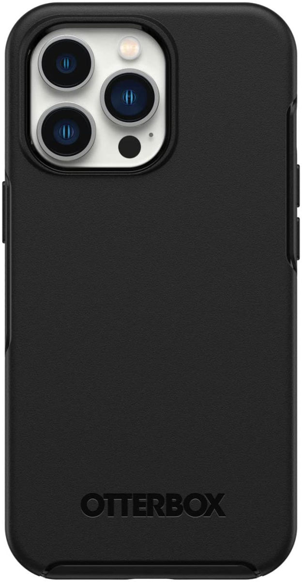 OtterBox Symmetry Apple iPhone 13 Pro Hoesje Back Cover Zwart afbeelding 2