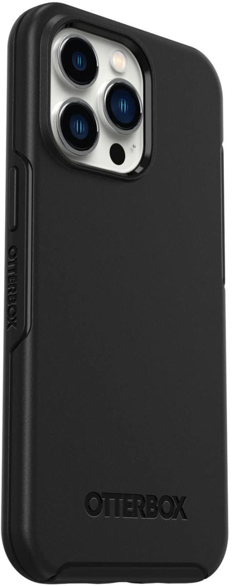 OtterBox Symmetry Apple iPhone 13 Pro Hoesje Back Cover Zwart afbeelding 4
