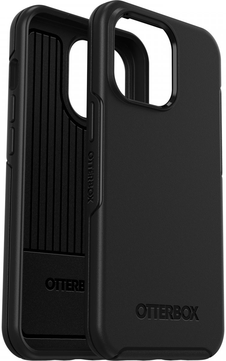 OtterBox Symmetry Apple iPhone 13 Pro Hoesje Back Cover Zwart afbeelding 7