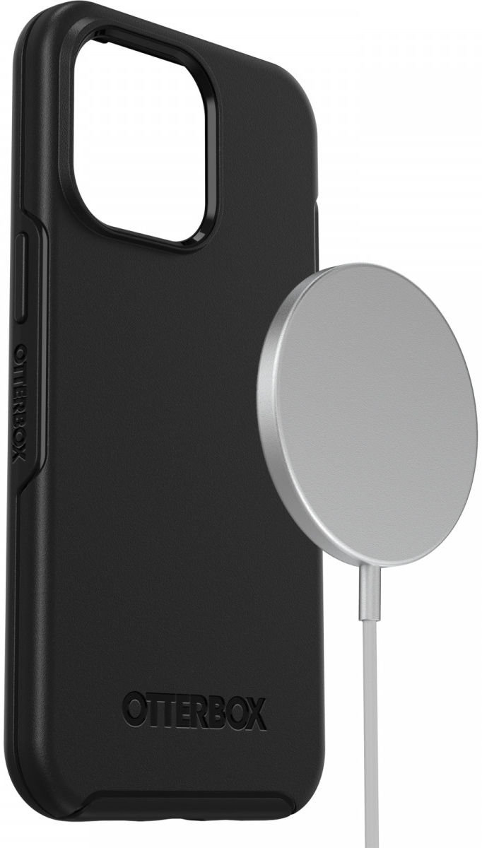 OtterBox Symmetry Apple iPhone 13 Pro Hoesje Back Cover Zwart afbeelding 8