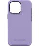 OtterBox Symmetry Apple iPhone 13 Pro Hoesje Back Cover Paars