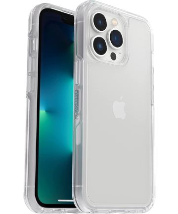OtterBox Symmetry Apple iPhone 13 Pro Hoesje Back Cover Transparant Hoesjes