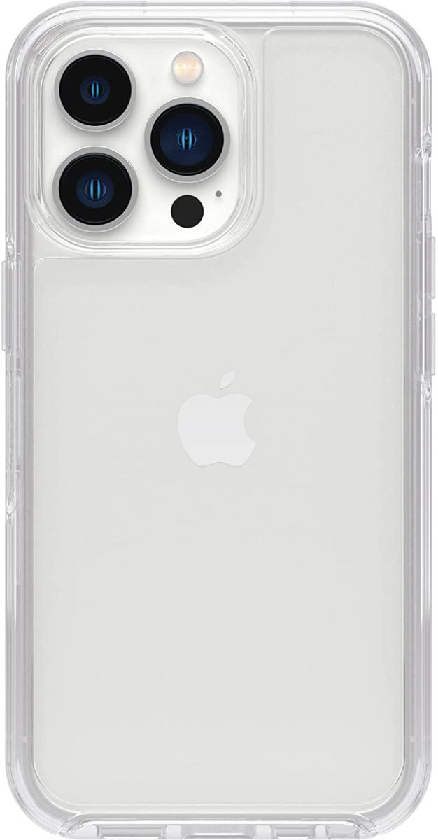 OtterBox Symmetry Apple iPhone 13 Pro Hoesje Back Cover Transparant afbeelding 2