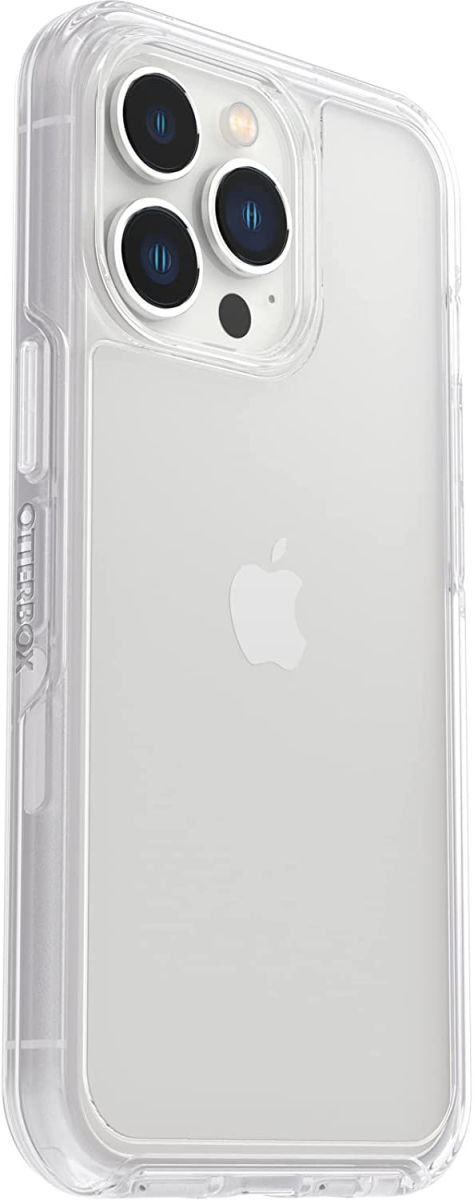 OtterBox Symmetry Apple iPhone 13 Pro Hoesje Back Cover Transparant afbeelding 5