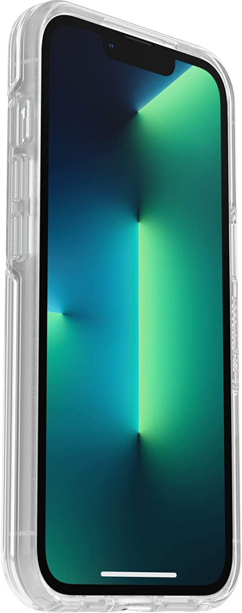 OtterBox Symmetry Apple iPhone 13 Pro Hoesje Back Cover Transparant afbeelding 6