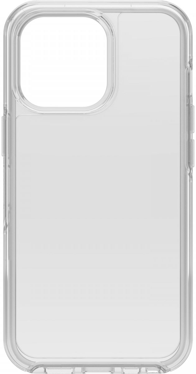 OtterBox Symmetry Apple iPhone 13 Pro Hoesje Back Cover Transparant afbeelding 3