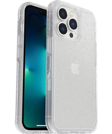 OtterBox Symmetry Apple iPhone 13 Pro Hoesje Back Cover Glitter Hoesjes