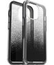 OtterBox Symmetry Apple iPhone 13 Pro Hoesje Back Cover Wit Zwart