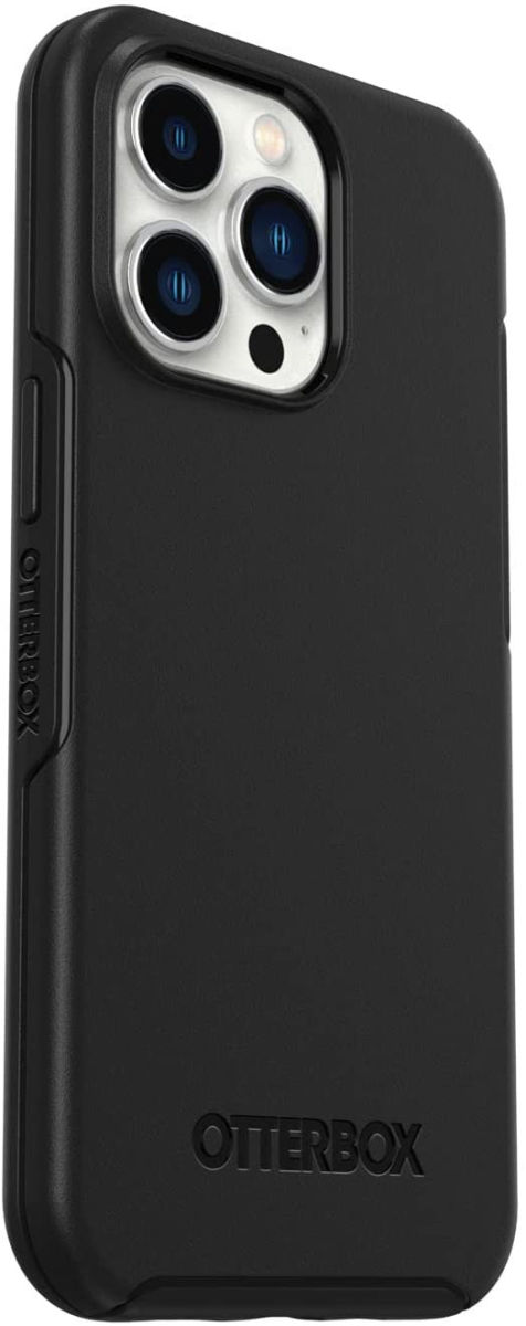 OtterBox Symmetry+ Apple iPhone 13 Pro Hoesje met MagSafe Zwart afbeelding 5