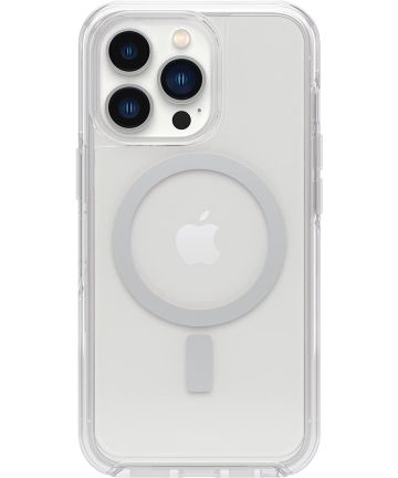 OtterBox Symmetry+ Apple iPhone 13 Pro Hoesje met MagSafe Transparant Hoesjes