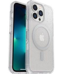 OtterBox Symmetry+ Apple iPhone 13 Pro Hoesje met MagSafe Glitter