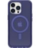 OtterBox Symmetry+ Apple iPhone 13 Pro Hoesje met MagSafe Blauw
