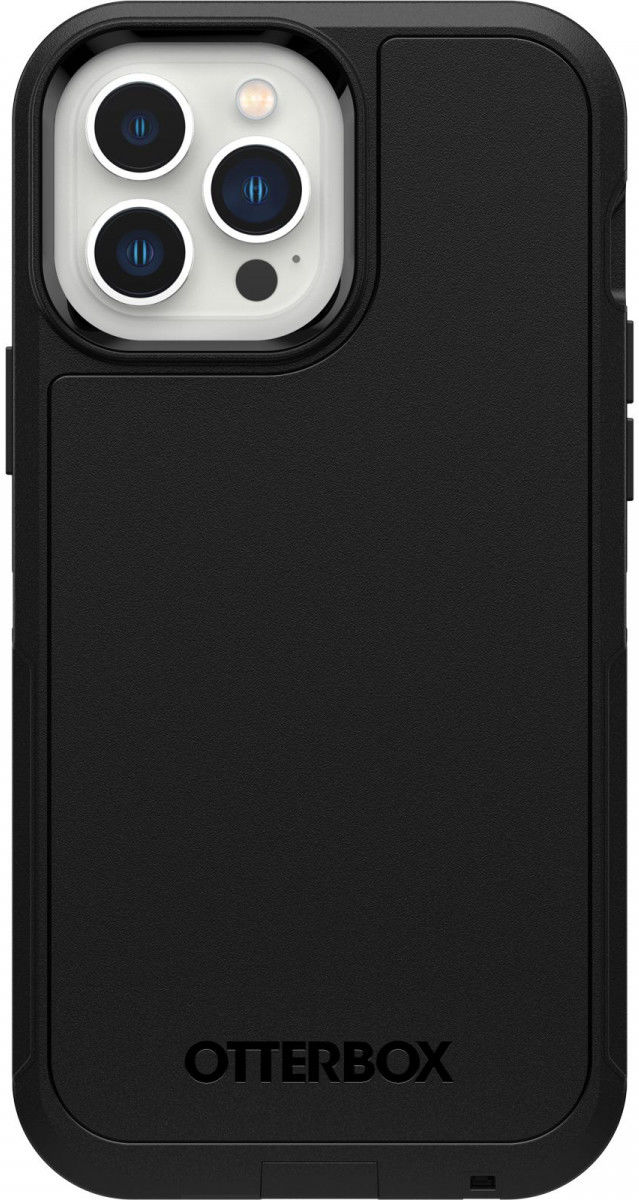 OtterBox Defender XT Apple iPhone 13 Pro Max Hoesje MagSafe Zwart afbeelding 4