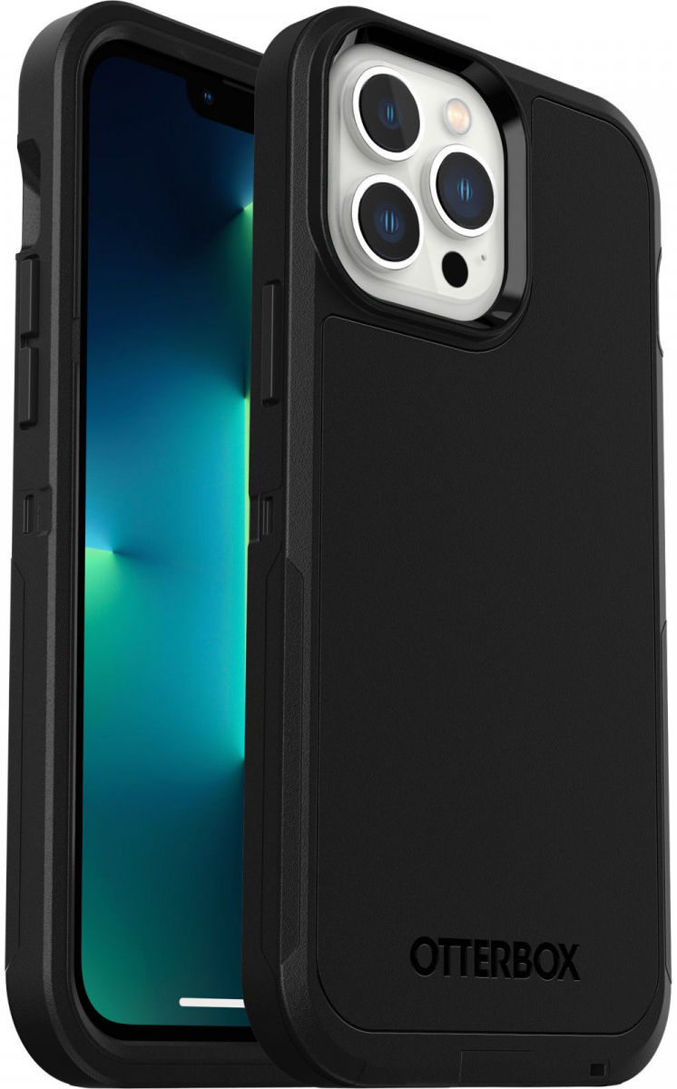 OtterBox Defender XT Apple iPhone 13 Pro Max Hoesje MagSafe Zwart afbeelding 1