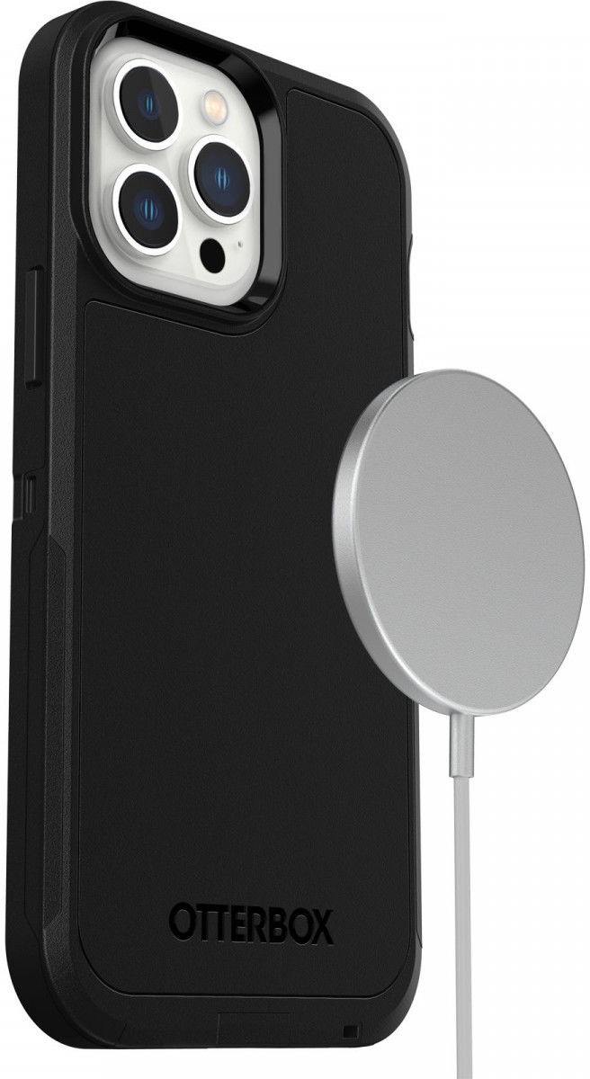 OtterBox Defender XT Apple iPhone 13 Pro Max Hoesje MagSafe Zwart afbeelding 3