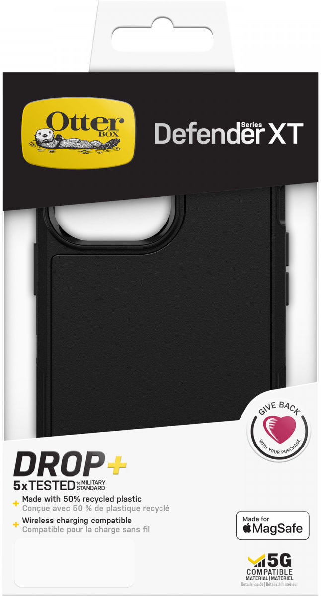 OtterBox Defender XT Apple iPhone 13 Pro Max Hoesje MagSafe Zwart afbeelding 14