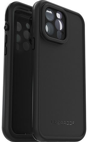 LifeProof Fre Apple iPhone 13 Pro Max Hoesje Waterdicht Zwart afbeelding 7