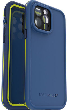 LifeProof Fre Apple iPhone 13 Pro Max Hoesje Waterdicht Blauw afbeelding 6