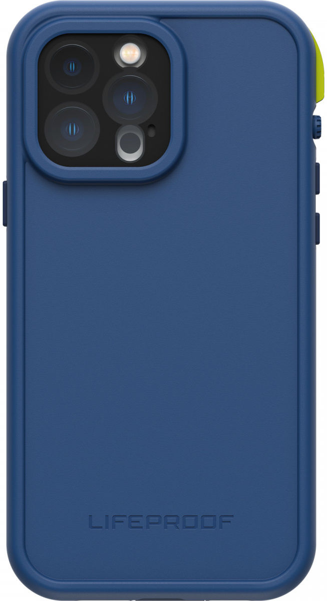 LifeProof Fre Apple iPhone 13 Pro Max Hoesje Waterdicht Blauw afbeelding 2
