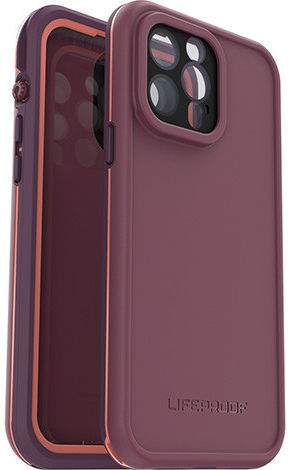 LifeProof Fre Apple iPhone 13 Pro Max Hoesje Waterdicht Paars afbeelding 6