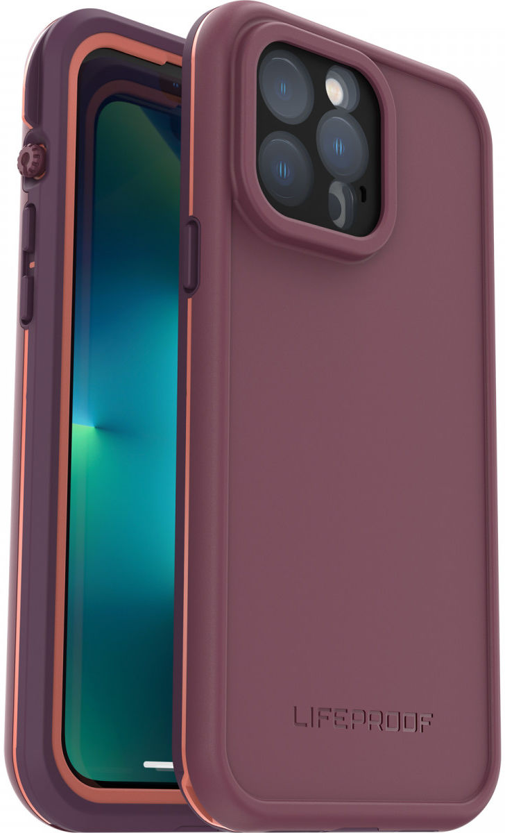 LifeProof Fre Apple iPhone 13 Pro Max Hoesje Waterdicht Paars afbeelding 1