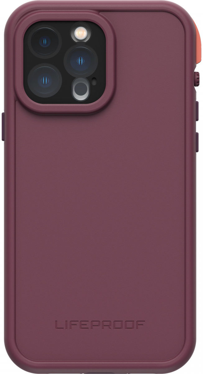 LifeProof Fre Apple iPhone 13 Pro Max Hoesje Waterdicht Paars afbeelding 2